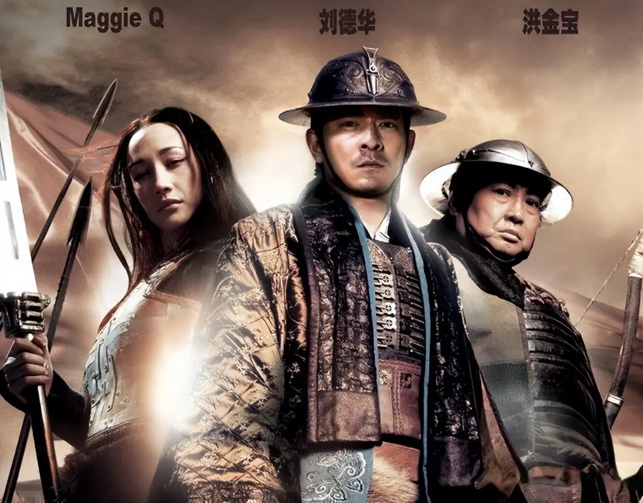 当年无人问津的6部华语烂片，重温成了经典，最后一部被低估了