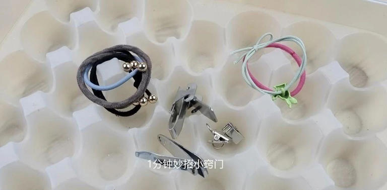 才清楚，鸡蛋托盘是个“宝”，放在阳台特别厉害，看完回家找出来