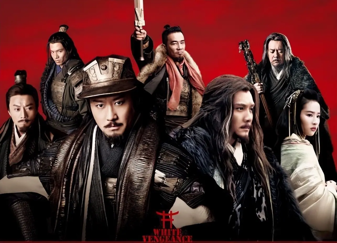 当年无人问津的6部华语烂片，重温成了经典，最后一部被低估了