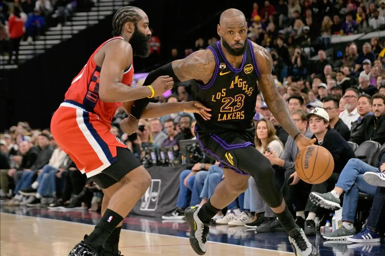 从落后26分到只差2分，湖人式输球，是让你绝望还是看到希望?