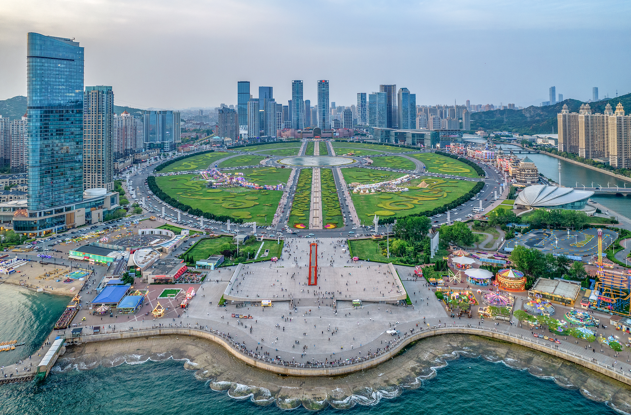 东北首个!大连GDP破万亿，全国已有29座万亿之城