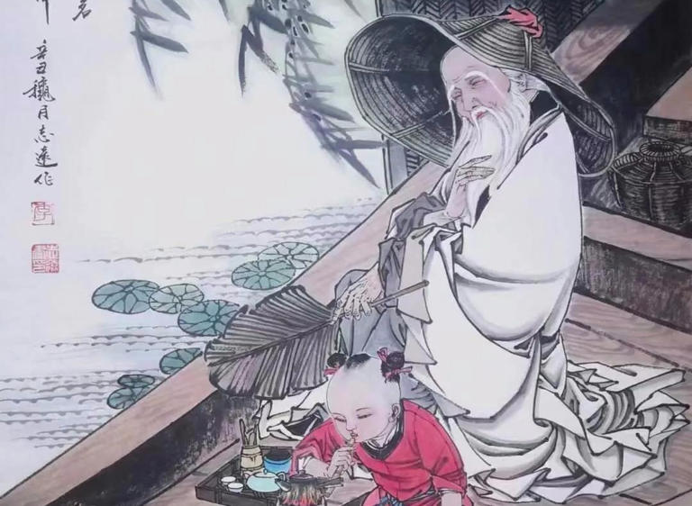 真正有智慧的人都懂得：失而不怒、得而不骄、静而不争！