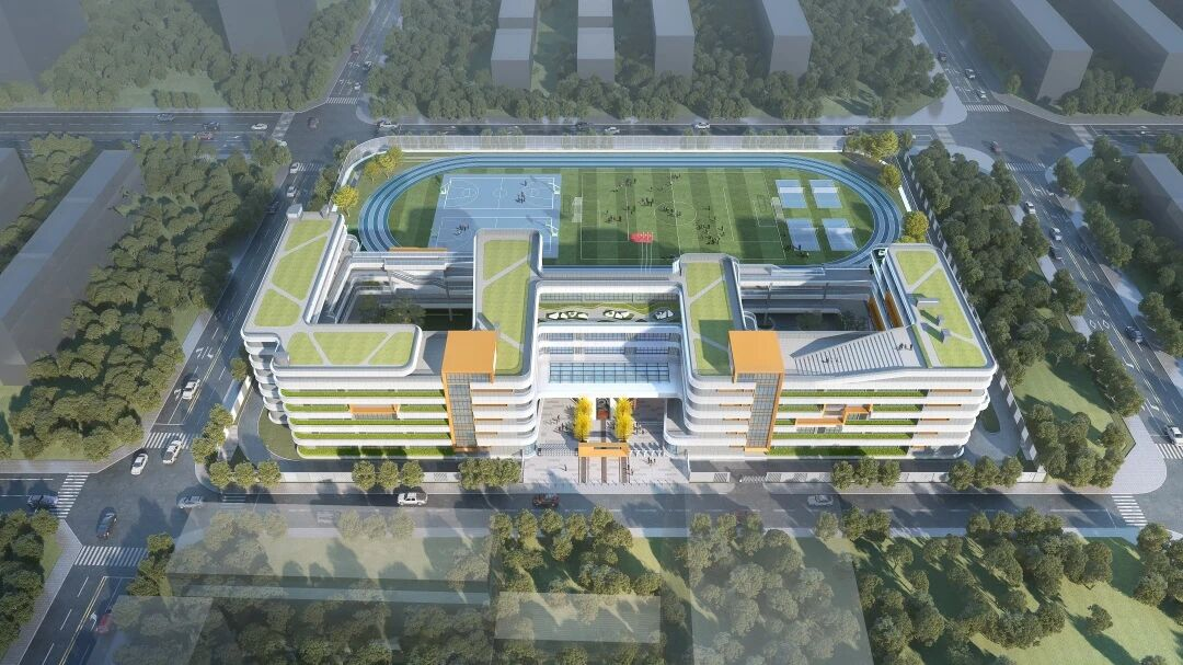 官宣!七中育才新校区定名为梅香湖校区，直属校区增加到7个
