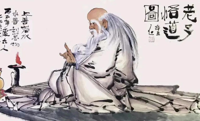 真正有智慧的人都懂得：失而不怒、得而不骄、静而不争！