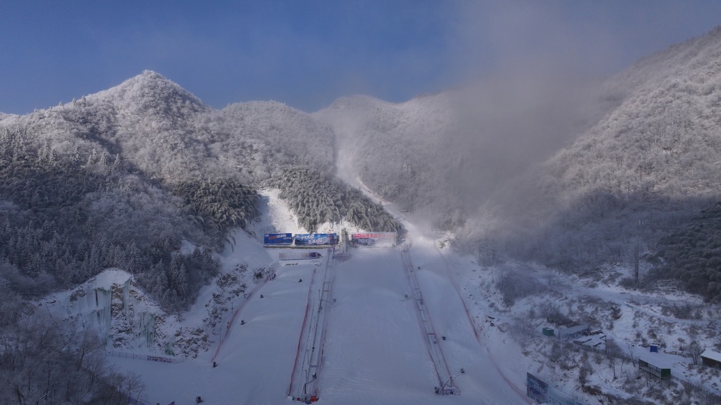 滑雪场里江浙沪车牌越来越多：沪六文旅协同，让深山资源活起来