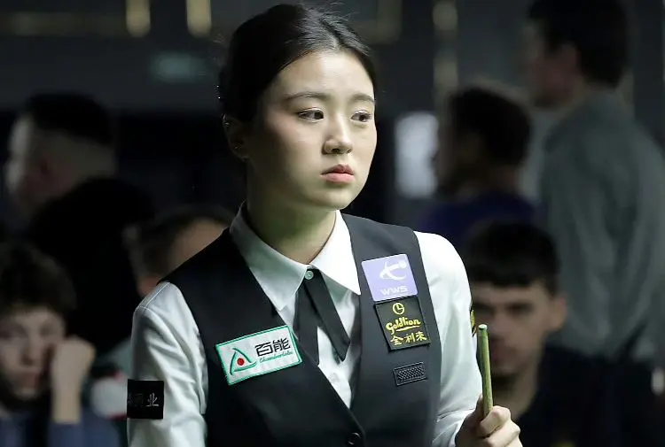 4-0! 中国斯诺克名将夺冠：白雨露创纪录，首次排名女子世界第一
