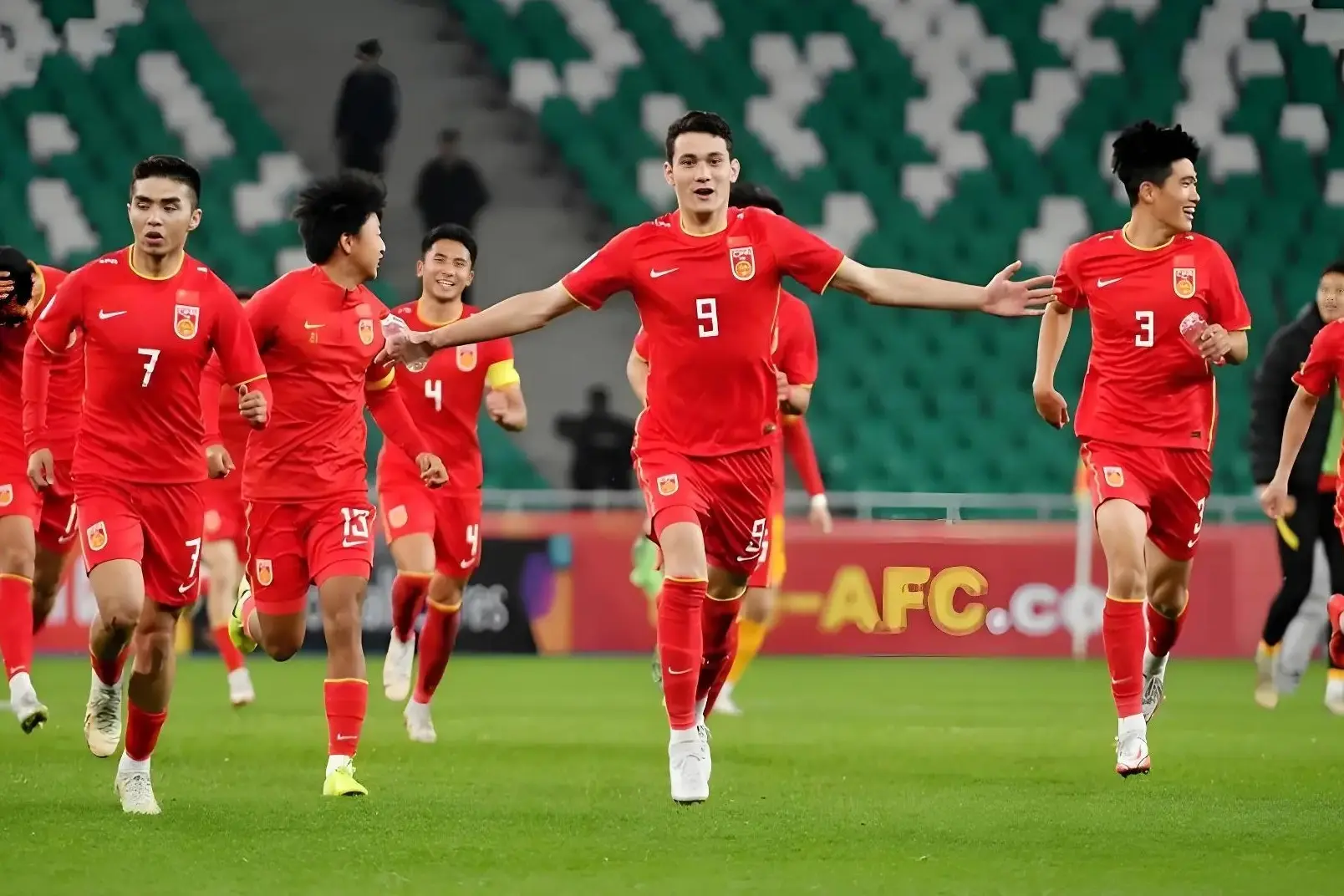 U23 亚洲 杯 直播