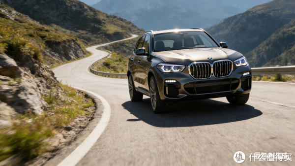 年度车主Top榜：宝马X5，定义豪华SUV的理想模样
