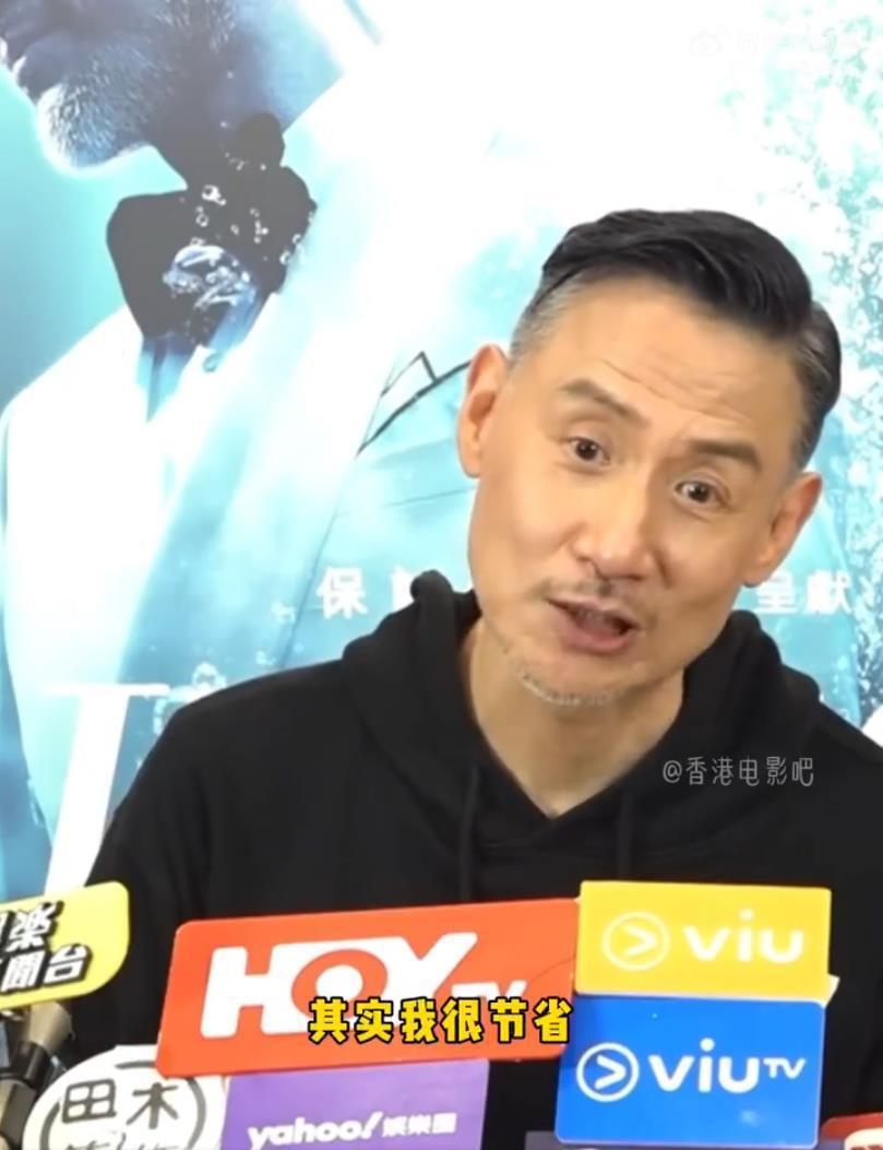 张学友再谈欠债传闻，被问四大天王合体：我们都老了，那只是一个时代