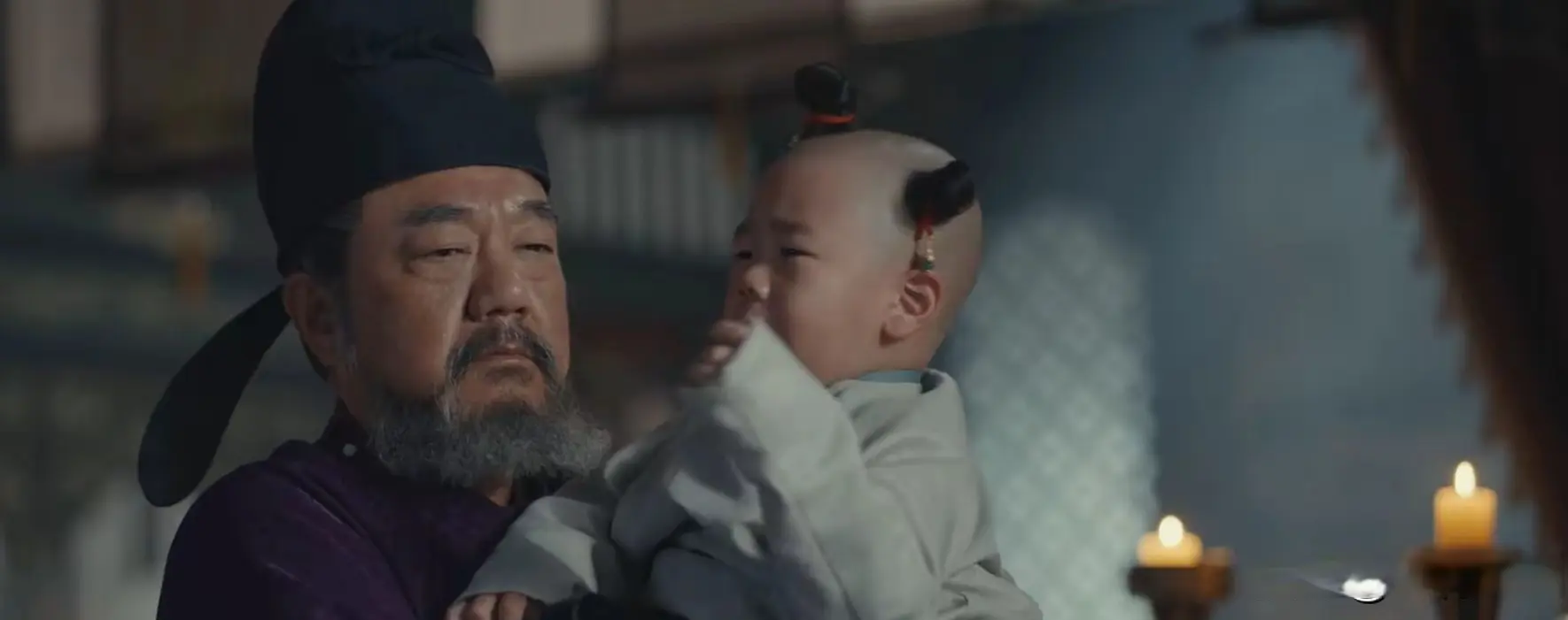 拍最黑的乱世，创央视一套近年收视冰点：《太平年》错在哪？