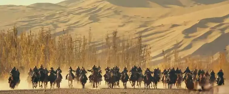 拍最黑的乱世，创央视一套近年收视冰点：《太平年》错在哪？