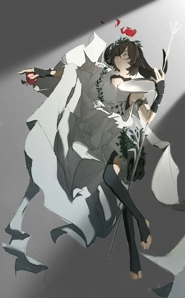 风止留痕，光色构建