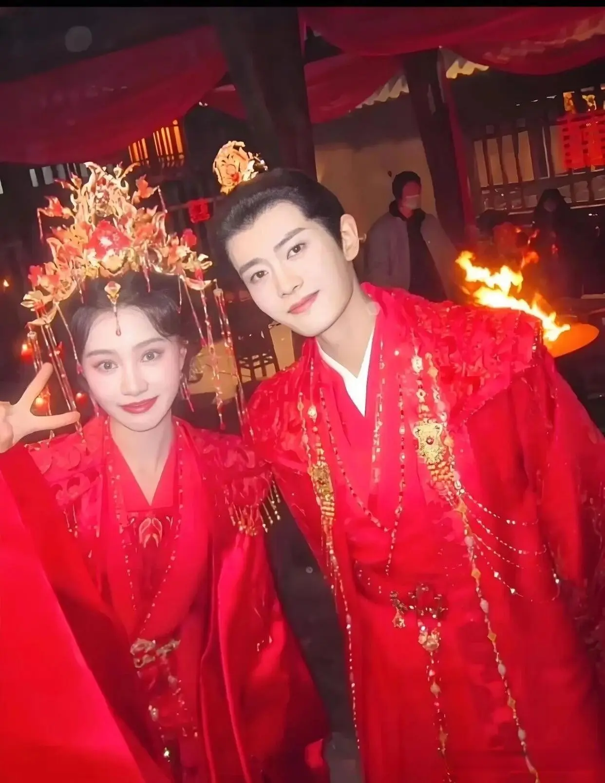 《佳偶天成》任嘉伦、王鹤润领衔主演古装仙侠剧，换心男VS克夫女