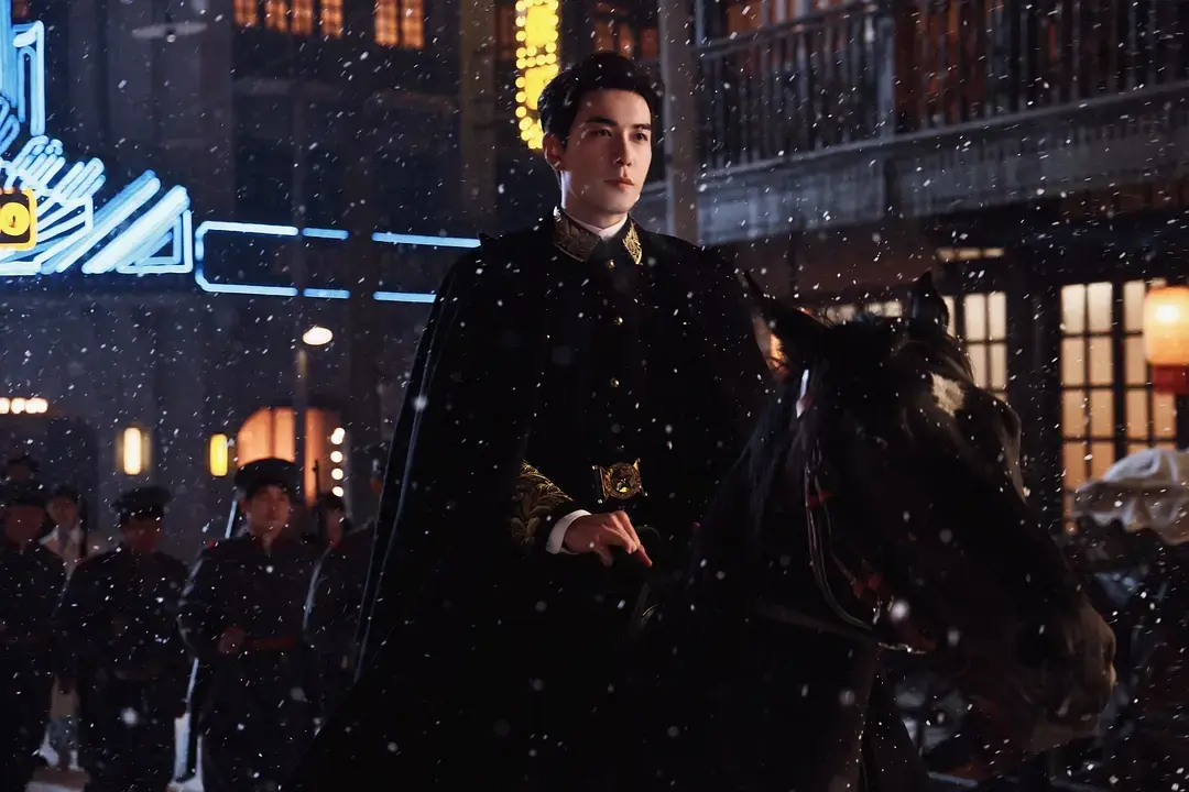 电视剧全网热度榜，《太平年》跌至第二，第一热度高达75.10