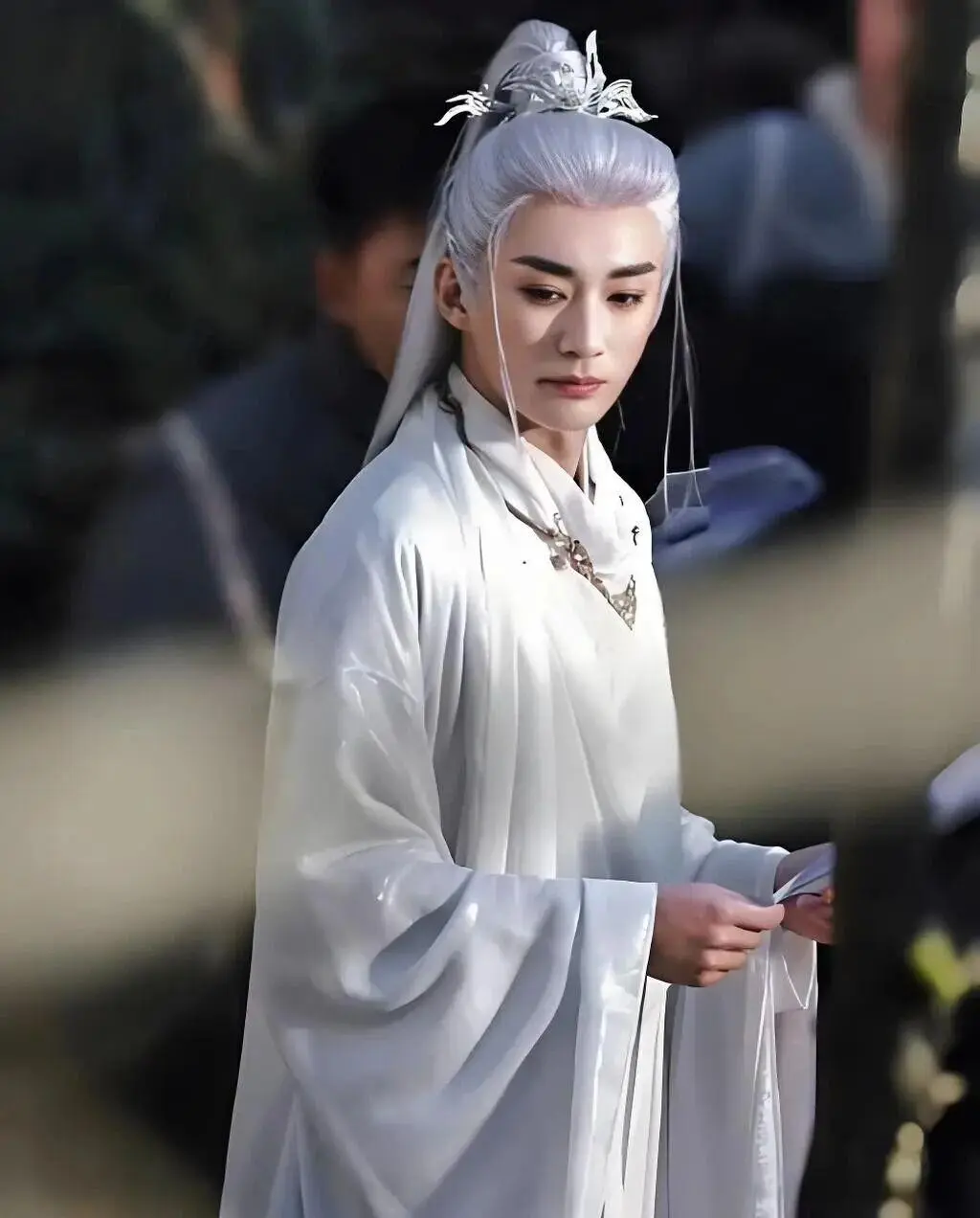 《佳偶天成》任嘉伦、王鹤润领衔主演古装仙侠剧，换心男VS克夫女