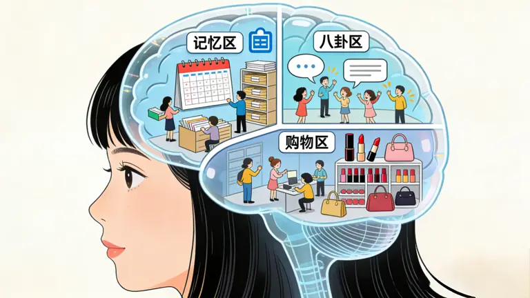 界门纲目科属种：女人的官方生物学说明书