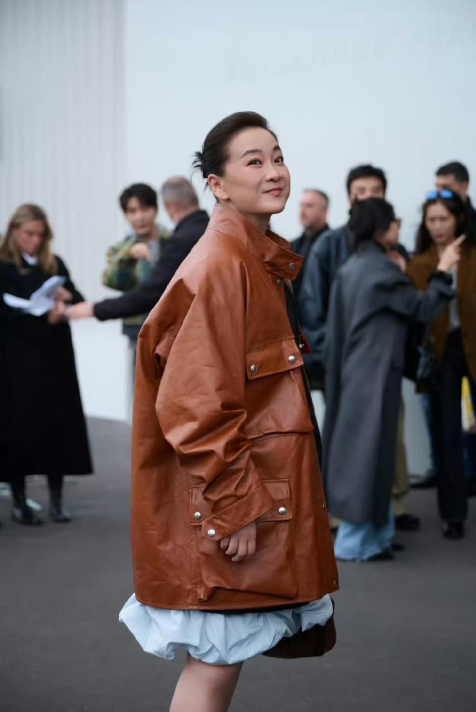 贾玲瘦下来后，看不到她快乐了