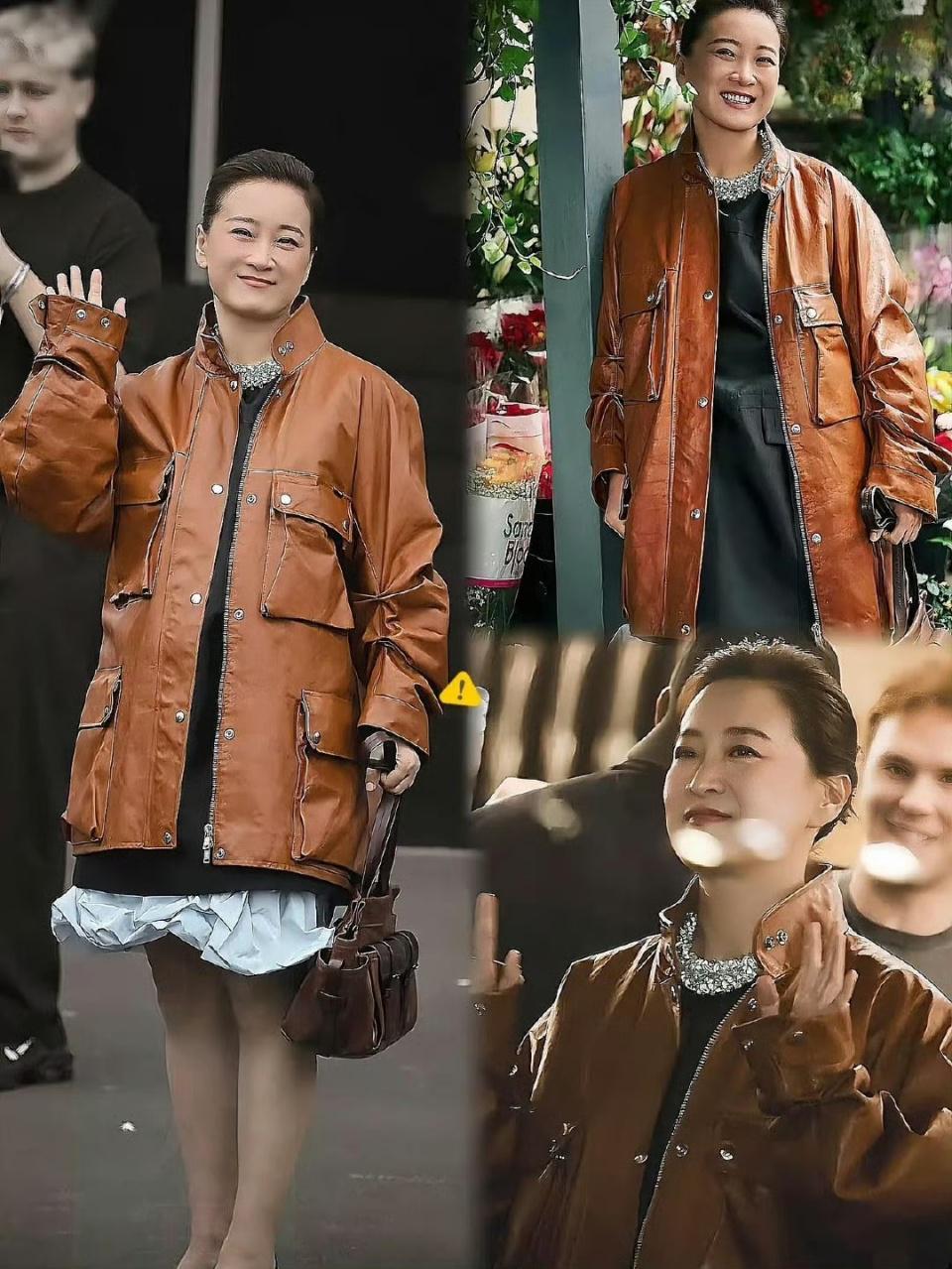 贾玲瘦下来后，看不到她快乐了