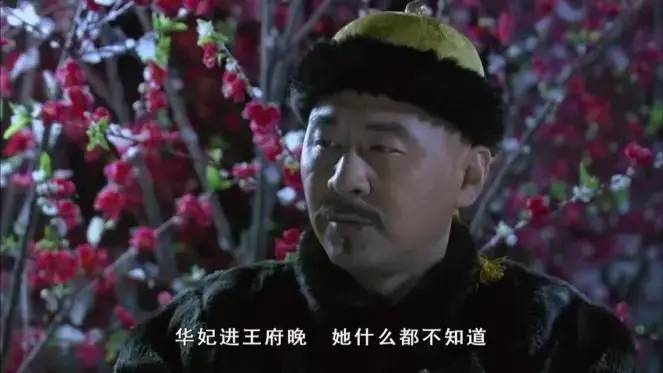 重温《甄嬛传》才明白，倚梅园的四人相遇其实更像是一场“乌龙”