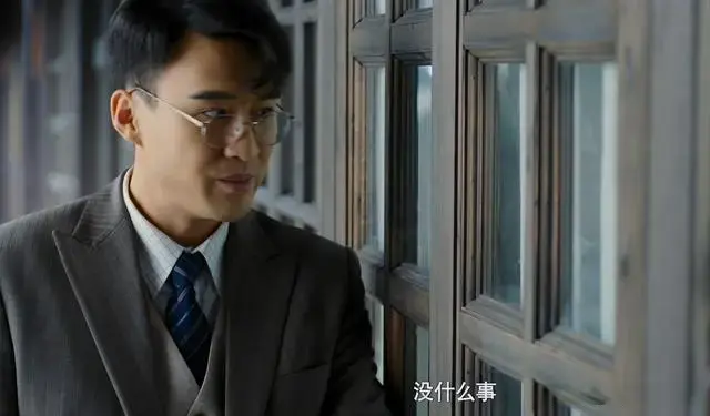 叶德公以死破局《长河落日》最悲壮的家国抉择，叶碧莹的成长阵痛