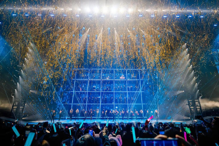 64岁张学友罕见谈两个女儿：要不是她们，我根本不会讲英文