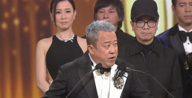 72岁曾志伟卸任TVB总经理，林家栋竟被爆接班，他却一口回绝？