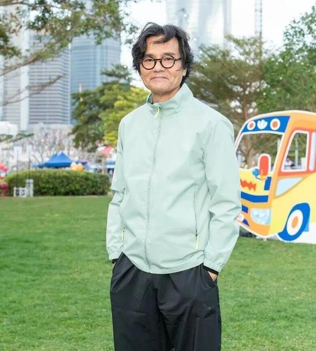 72岁曾志伟卸任TVB总经理，林家栋竟被爆接班，他却一口回绝？