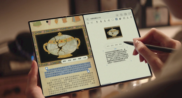 华为Mate XTs非凡大师开启新年礼遇：送599元M-Pen 3手写笔