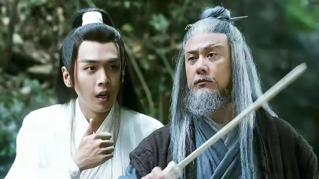 《雪中悍刀行》能斩断李淳罡之人，究竟是何方神圣？