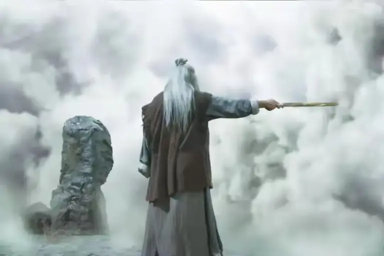 《雪中悍刀行》能斩断李淳罡之人，究竟是何方神圣？