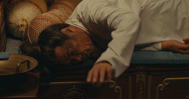 收视爆了，梅婷一出手，就破了央视尺度！这剧能过审真是逆天