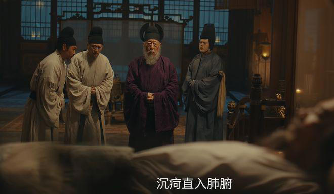 收视爆了，梅婷一出手，就破了央视尺度！这剧能过审真是逆天