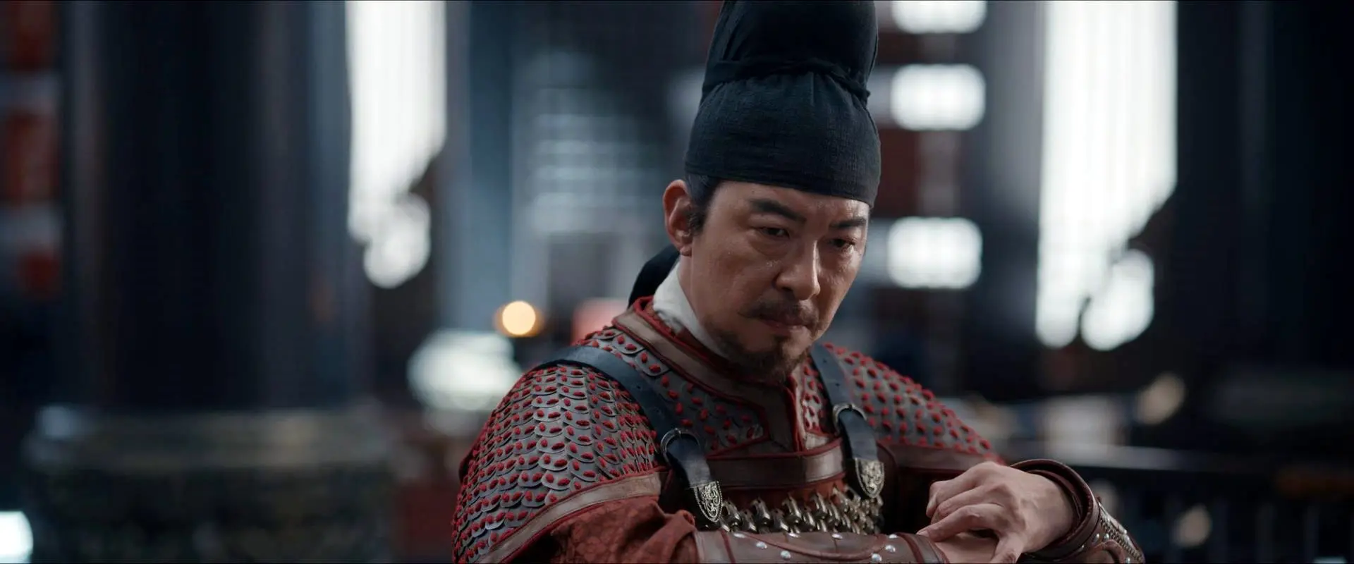 给《太平年》演技最好的演员排个名：朱亚文第七，倪大红第三