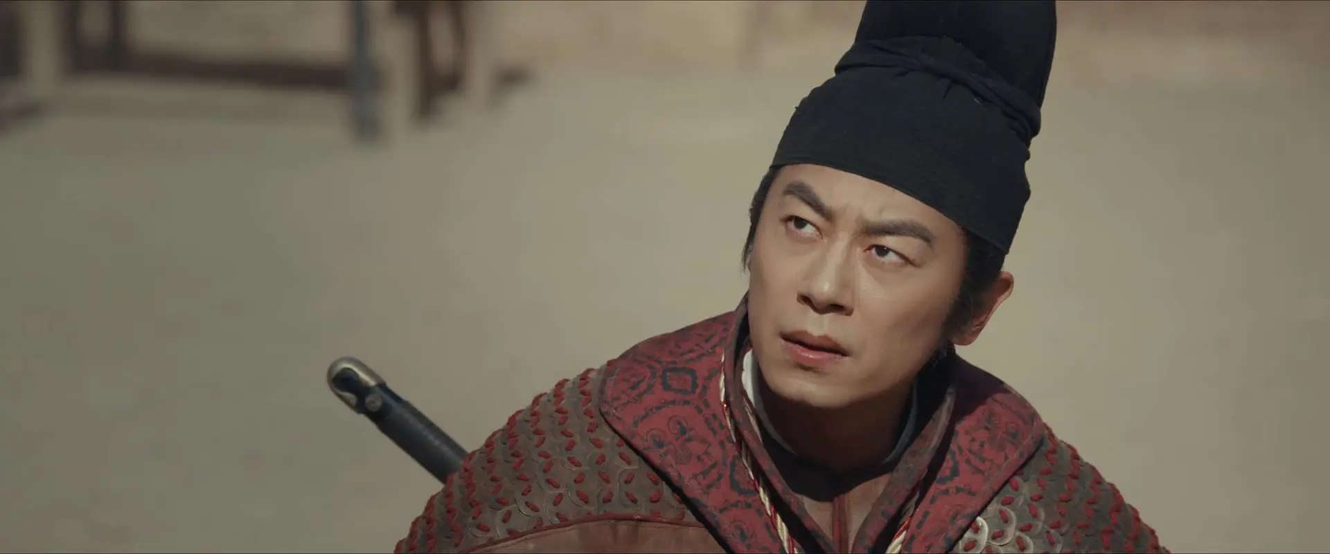 给《太平年》演技最好的演员排个名：朱亚文第七，倪大红第三