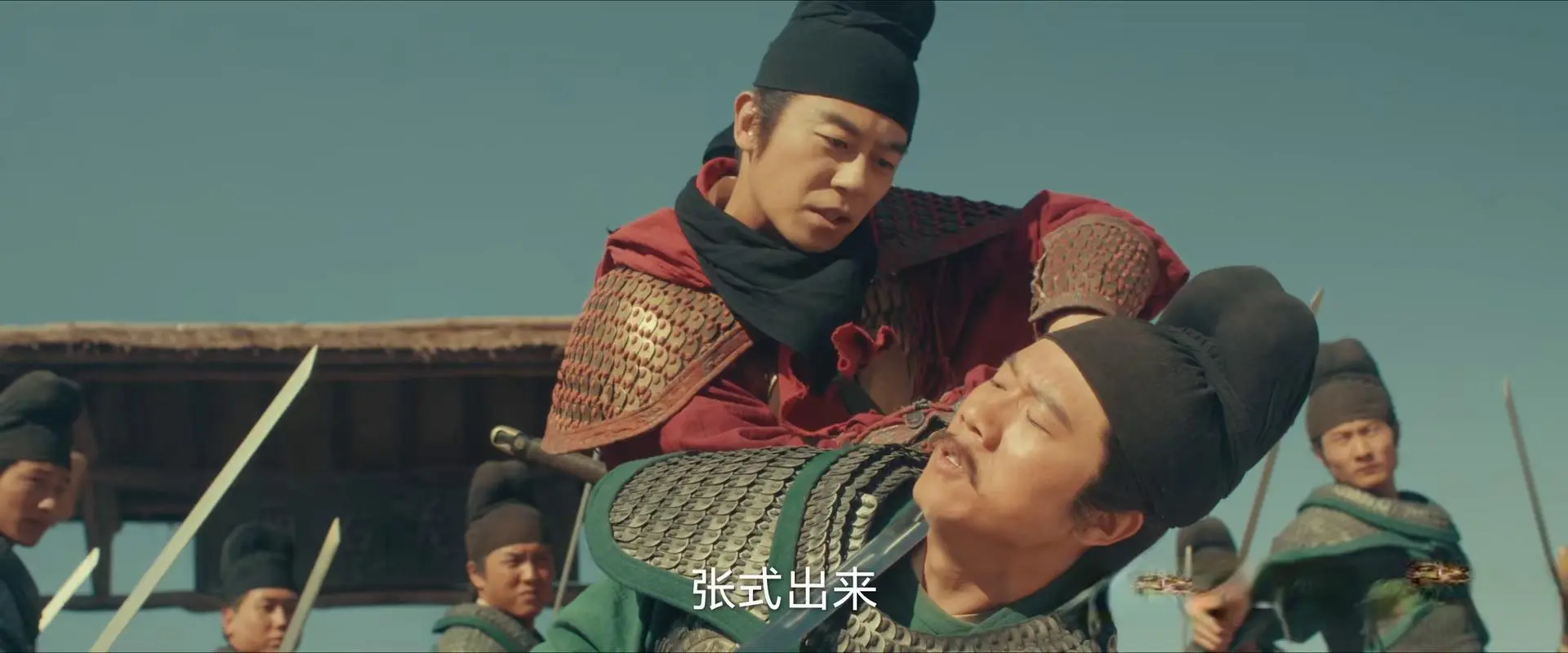 给《太平年》演技最好的演员排个名：朱亚文第七，倪大红第三