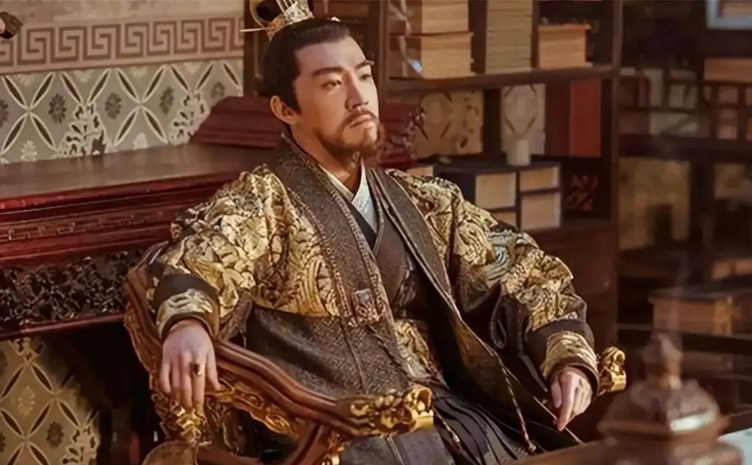 给《太平年》演技最好的演员排个名：朱亚文第七，倪大红第三