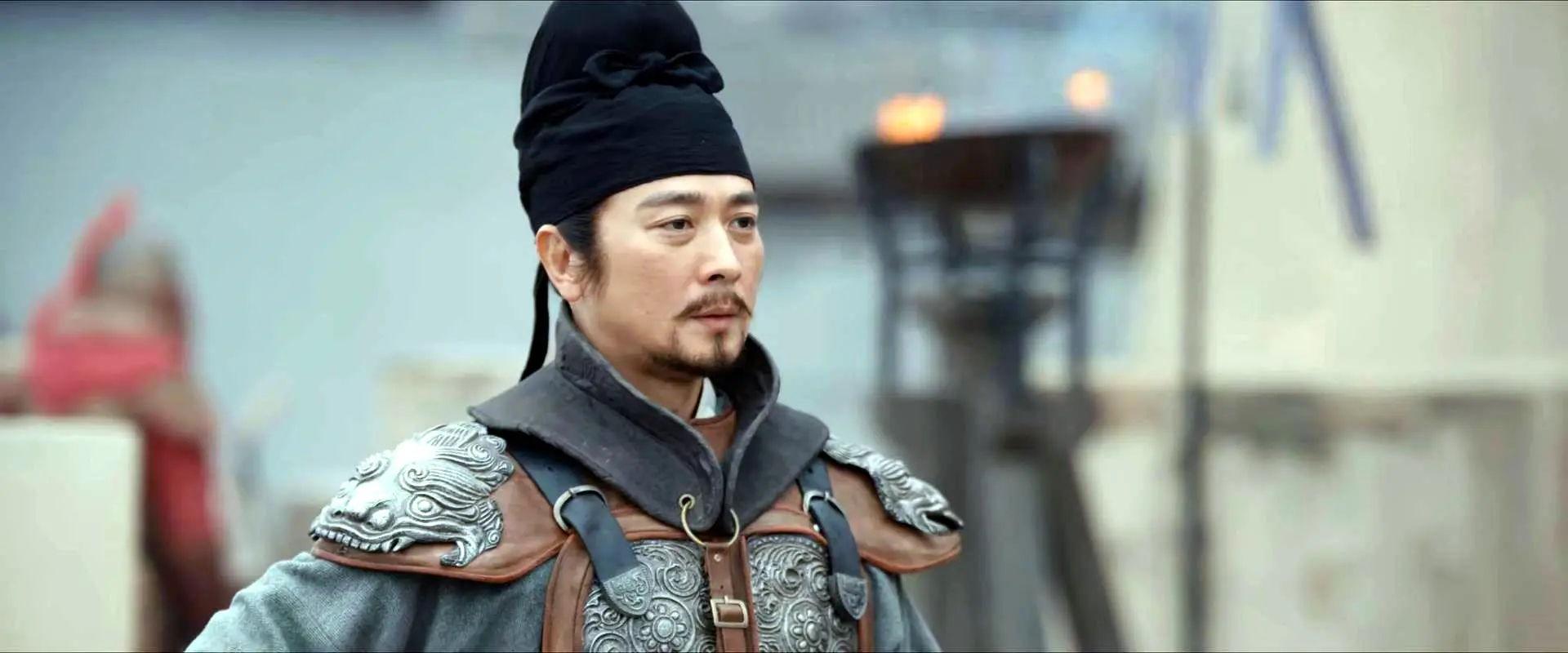 给《太平年》演技最好的演员排个名：朱亚文第七，倪大红第三