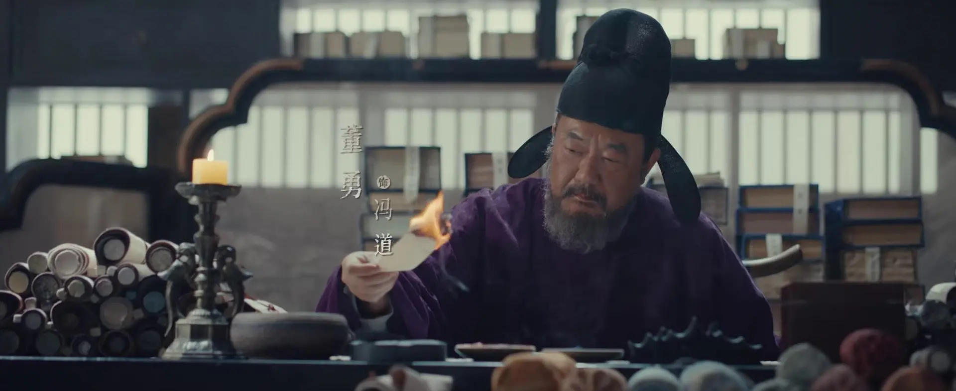 给《太平年》演技最好的演员排个名：朱亚文第七，倪大红第三