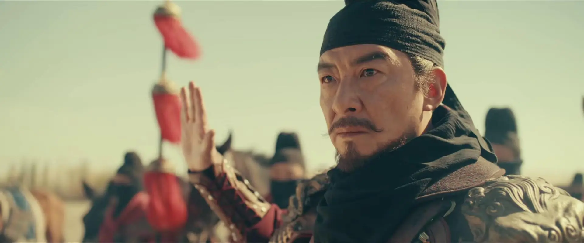 给《太平年》演技最好的演员排个名：朱亚文第七，倪大红第三