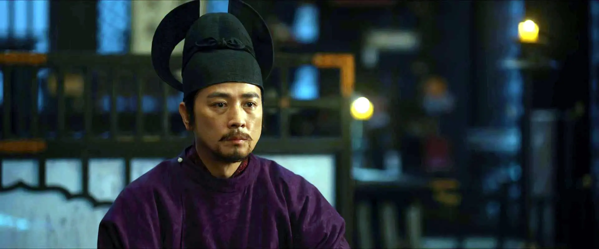 给《太平年》演技最好的演员排个名：朱亚文第七，倪大红第三