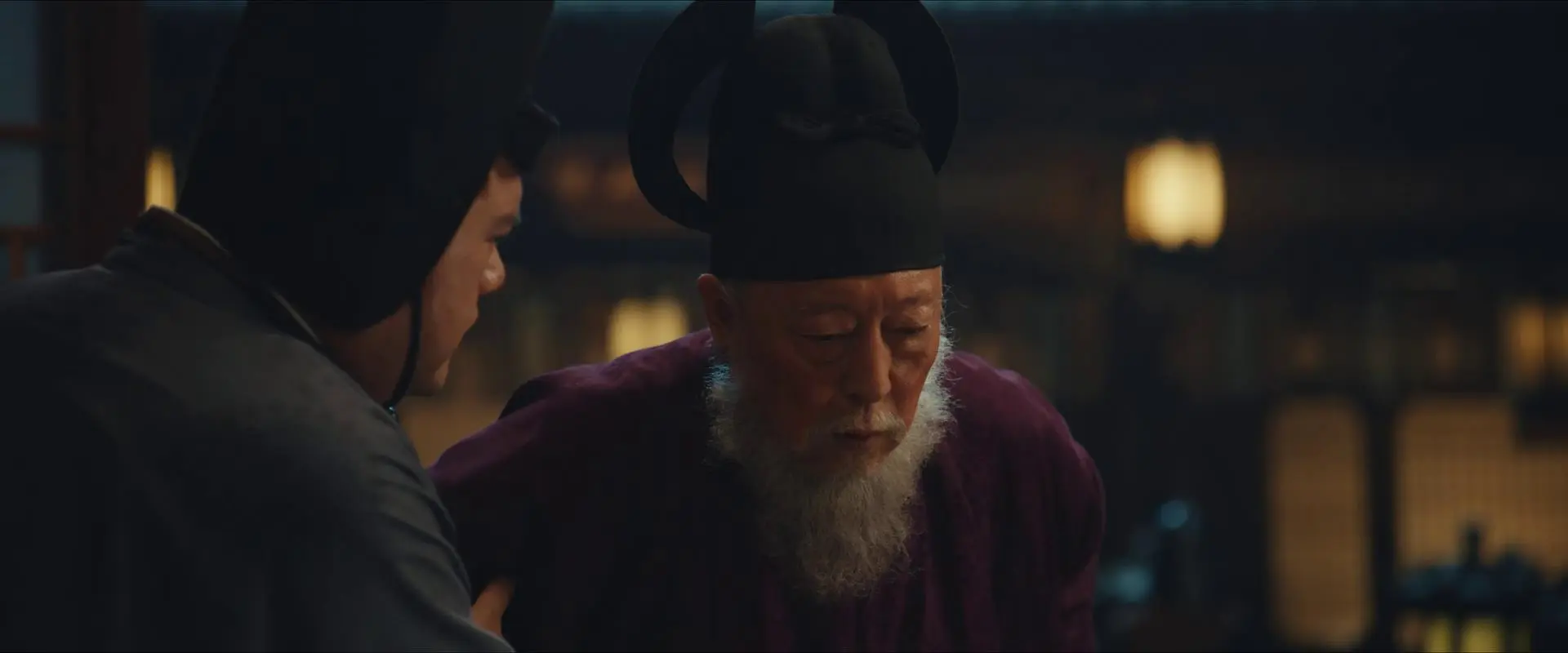 给《太平年》演技最好的演员排个名：朱亚文第七，倪大红第三