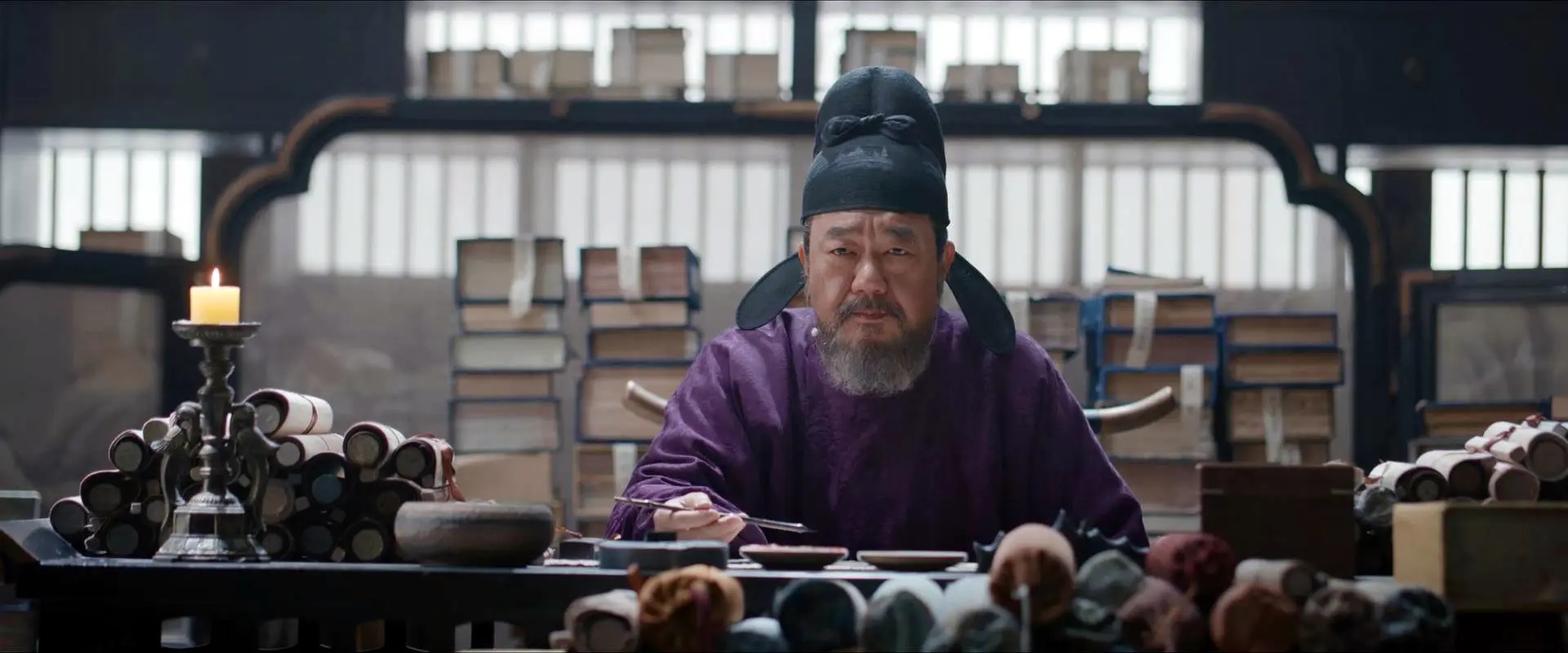 给《太平年》演技最好的演员排个名：朱亚文第七，倪大红第三