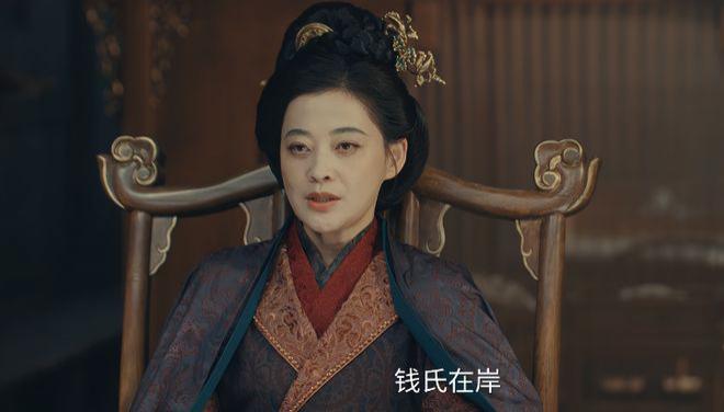 收视爆了，梅婷一出手，就破了央视尺度！这剧能过审真是逆天