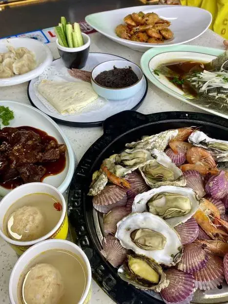 威海本地人常吃的几家店，还原威海本味