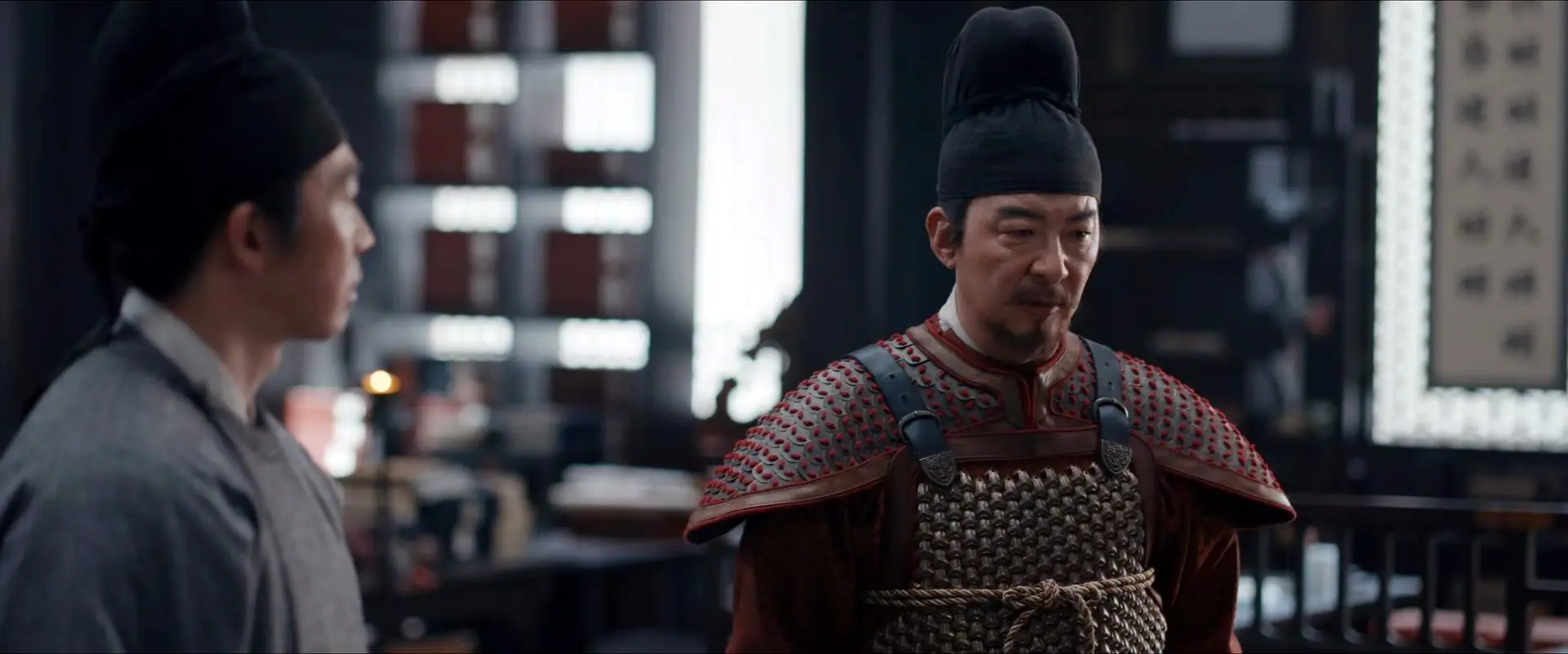 给《太平年》演技最好的演员排个名：朱亚文第七，倪大红第三