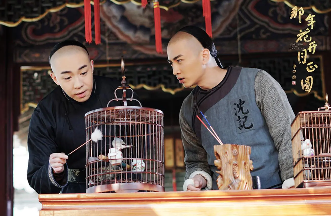 给《太平年》演技最好的演员排个名：朱亚文第七，倪大红第三