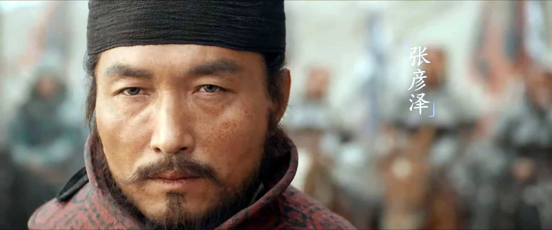 给《太平年》演技最好的演员排个名：朱亚文第七，倪大红第三