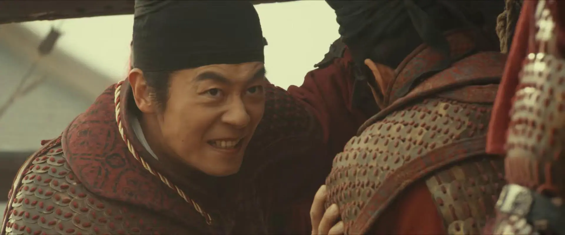 给《太平年》演技最好的演员排个名：朱亚文第七，倪大红第三