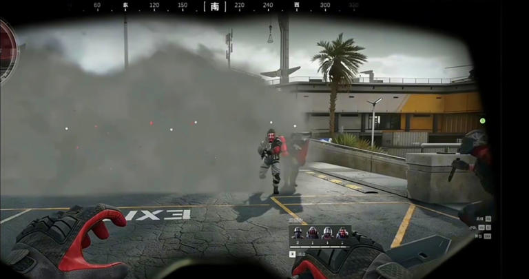 【三角洲行动】新玩法扮演赛伊德：实机演示来了！