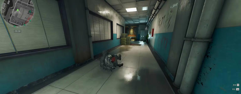 【三角洲行动】新玩法扮演赛伊德：实机演示来了！